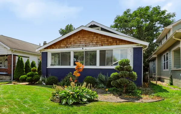 3910 N Kenwood AVE, Indianapolis, IN 46208