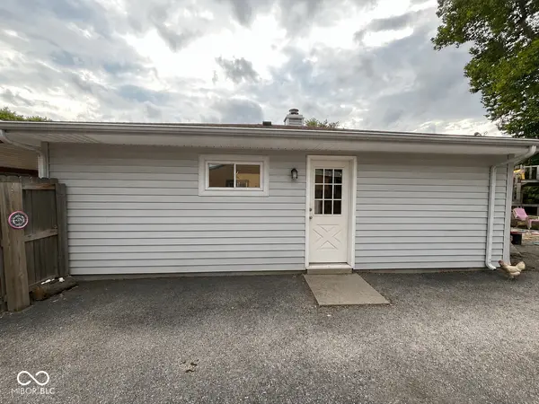 4010 Moline DR, Indianapolis, IN 46221