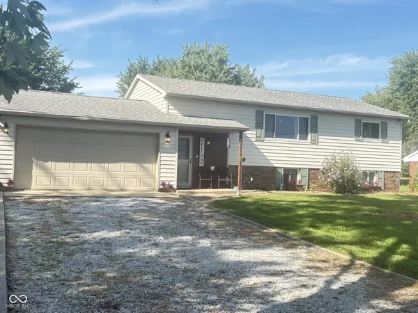 2616 E County Road 900 N, Pittsboro, IN 46167