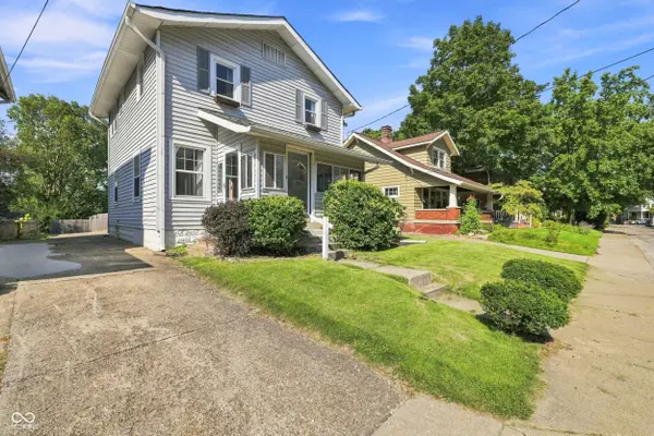 5446 Hibben AVE, Indianapolis, IN 46219