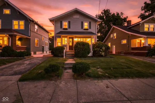 5446 Hibben AVE, Indianapolis, IN 46219