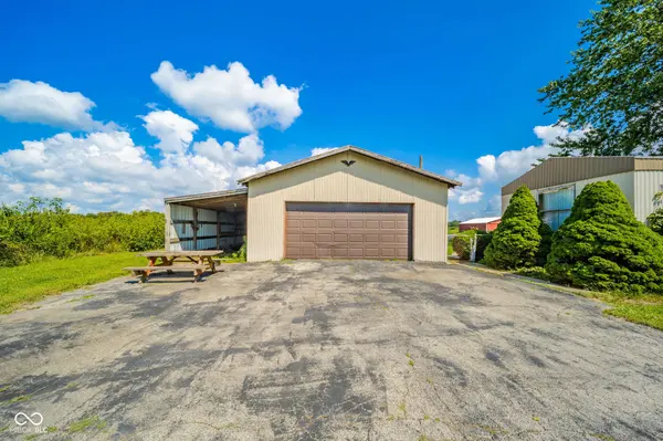 9990 W State Road 38, Markleville, IN 46056