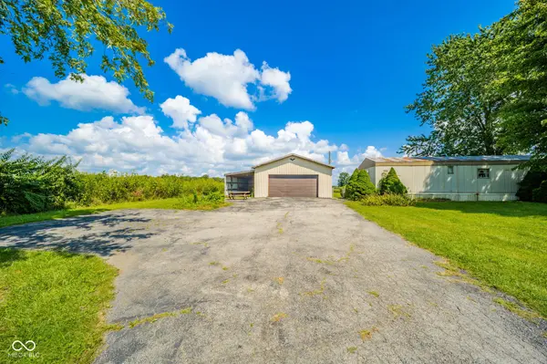 9990 W State Road 38, Markleville, IN 46056
