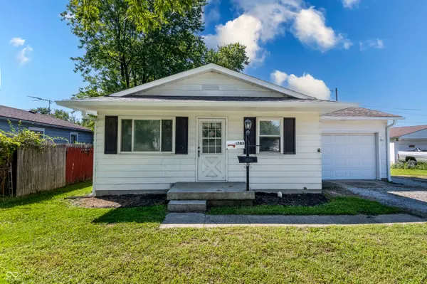 1743 E Troy AVE, Indianapolis, IN 46203