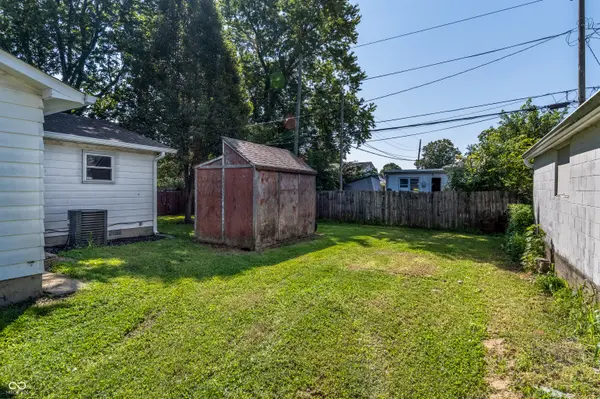 1743 E Troy AVE, Indianapolis, IN 46203