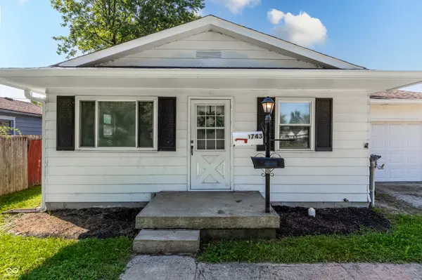 1743 E Troy AVE, Indianapolis, IN 46203
