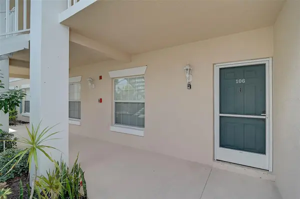 4705 SAND TRAP STREET CIR E #106, Bradenton, FL 34203