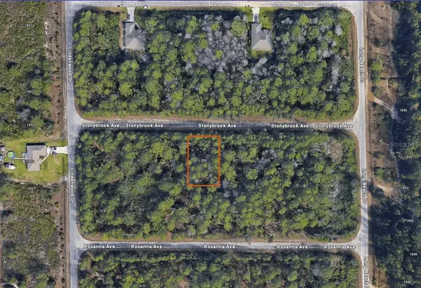 309 STONYBROOK AVE, Lehigh Acres, FL 33972