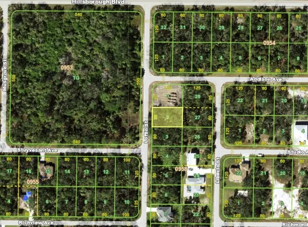 48 LOFTIN ST, Port Charlotte, FL 33954