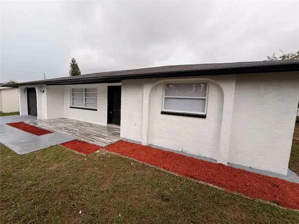 3519 ODOM DR, New Port Richey, FL 34652