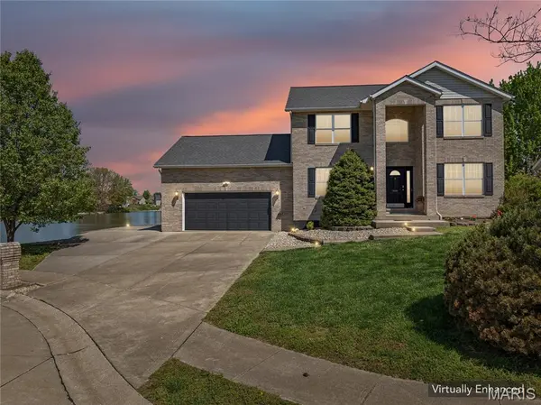 1033 Turtle Dove TRL, Waterloo, IL 62298