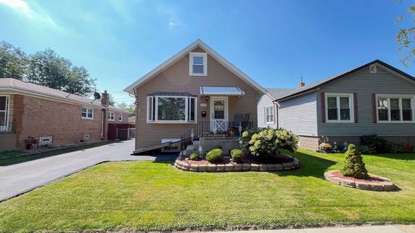 3407 W 115th PL, Chicago, IL 60655