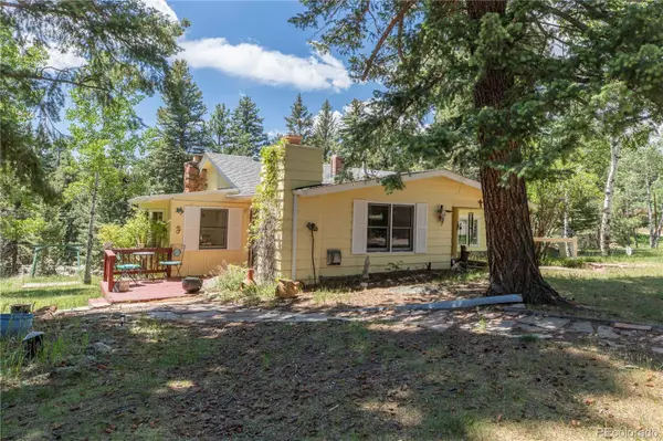 8830 Blue Creek RD, Evergreen, CO 80439