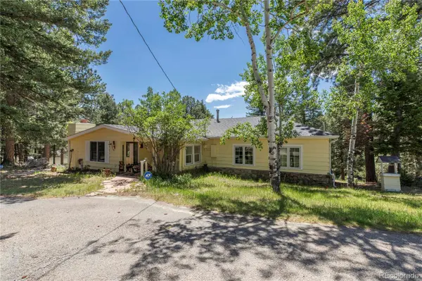 8830 Blue Creek RD, Evergreen, CO 80439