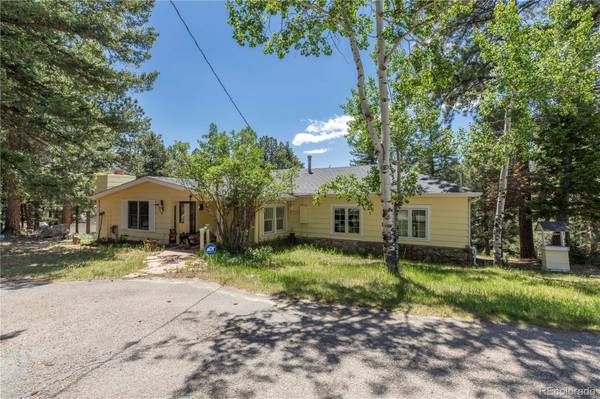 8830 Blue Creek RD, Evergreen, CO 80439