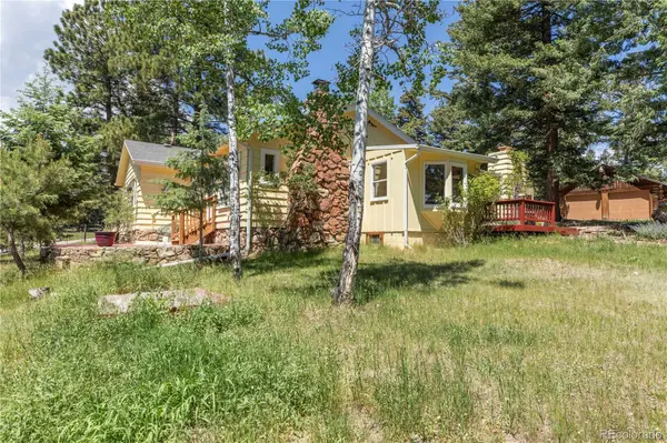 8830 Blue Creek RD, Evergreen, CO 80439