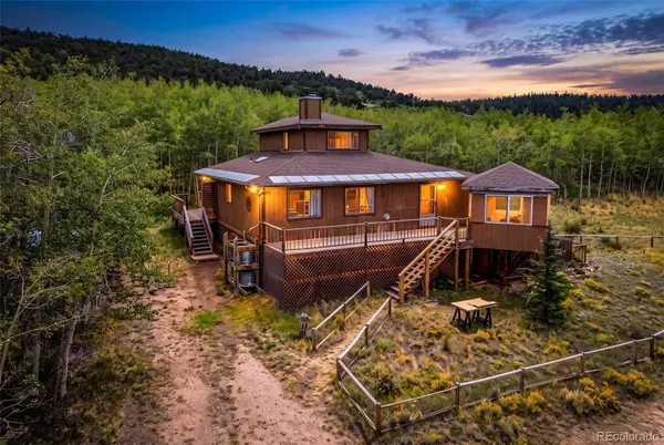 474 Gap RD, Fairplay, CO 80440