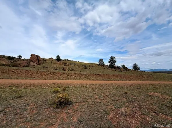 Cahokia RD, Hartsel, CO 80449