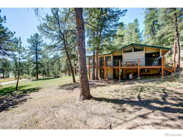 71 Cedar DR, Lyons, CO 80540