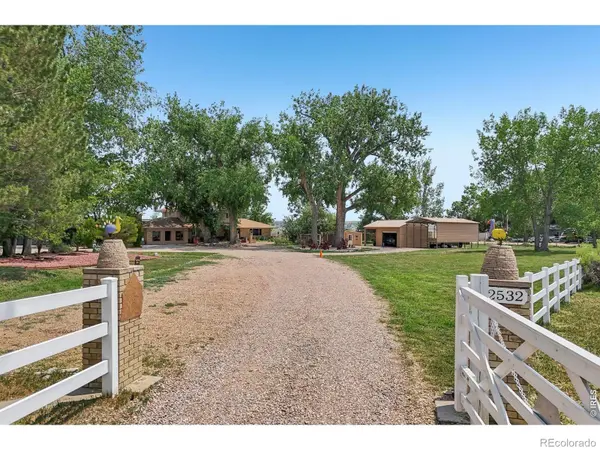 2532 S County Road 15, Berthoud, CO 80513
