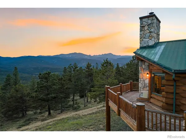 1455 Ridge RD, Nederland, CO 80466
