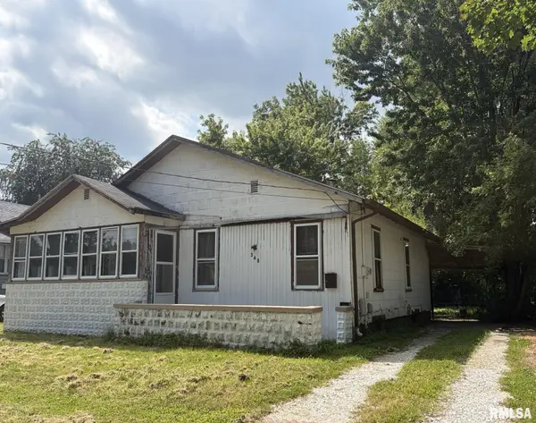 348 S PEARL ST, Galesburg, IL 61401