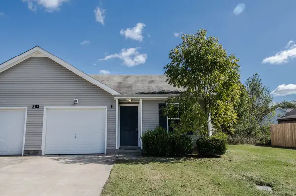 293 Executive Avenue #B, Clarksville, TN 37042