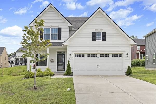 940 Green Vly, Smyrna, TN 37167