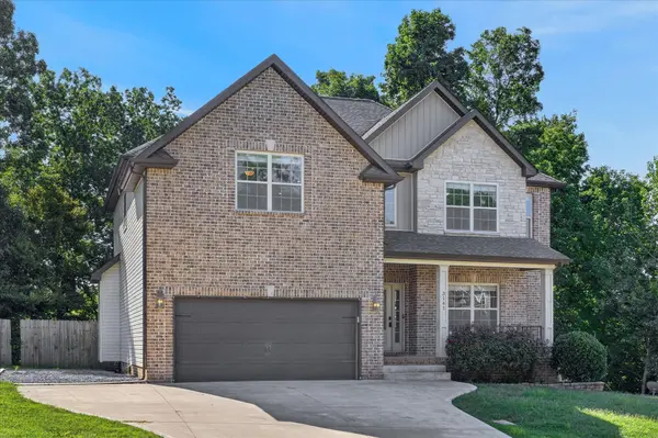 3141 Timberdale Drive, Clarksville, TN 37042