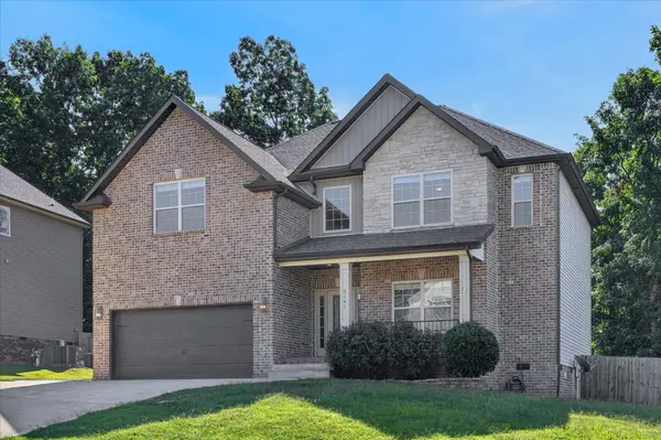 3141 Timberdale Drive, Clarksville, TN 37042