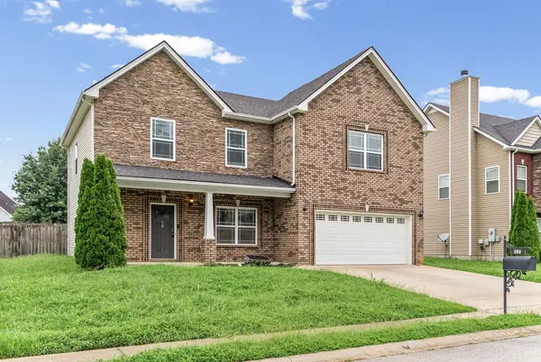 880 Cherry Blossom Lane, Clarksville, TN 37040
