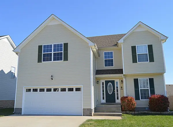 3769 Nadia Drive, Clarksville, TN 37040