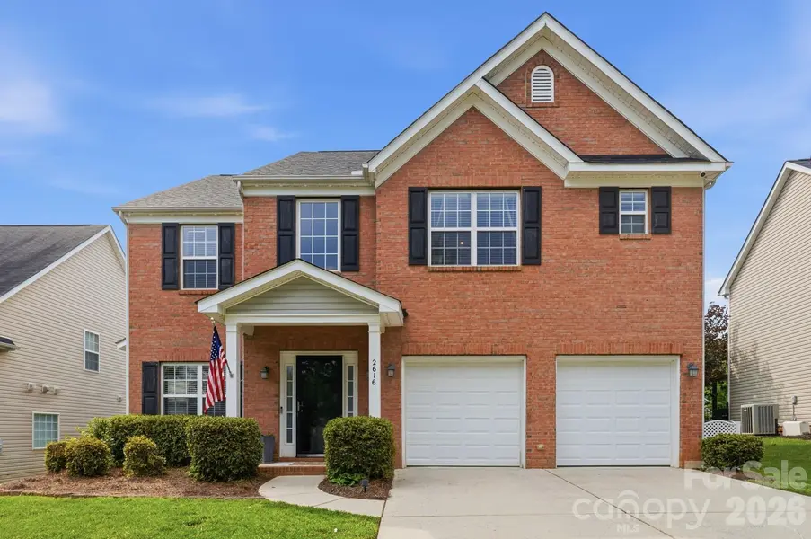 2616 Sierra Chase DR, Monroe, NC 28112