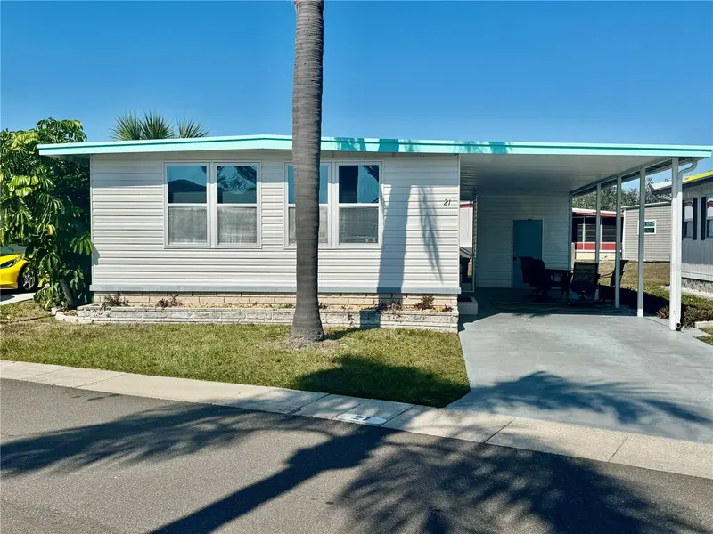 7901 N 40TH AVE N #21, St Petersburg, FL 33709