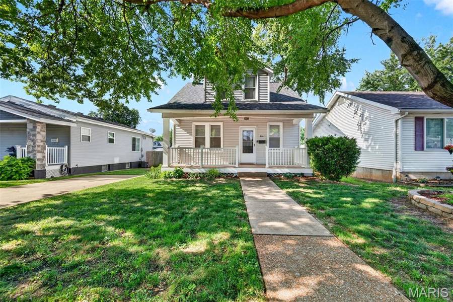 6044 Arthur AVE, St Louis, MO 63139