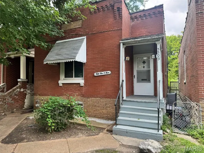 5503 Putnam ST, St Louis, MO 63111
