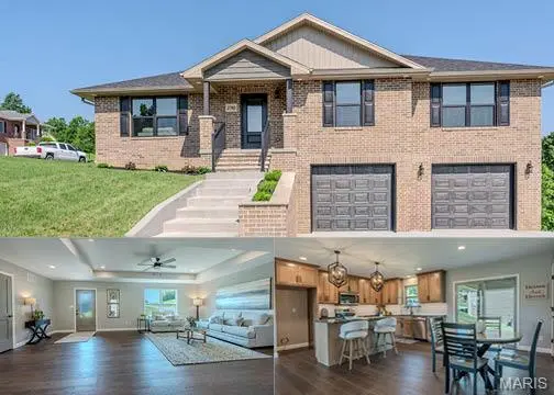 2703 Renns Lake Rd, Jefferson City, MO 65109
