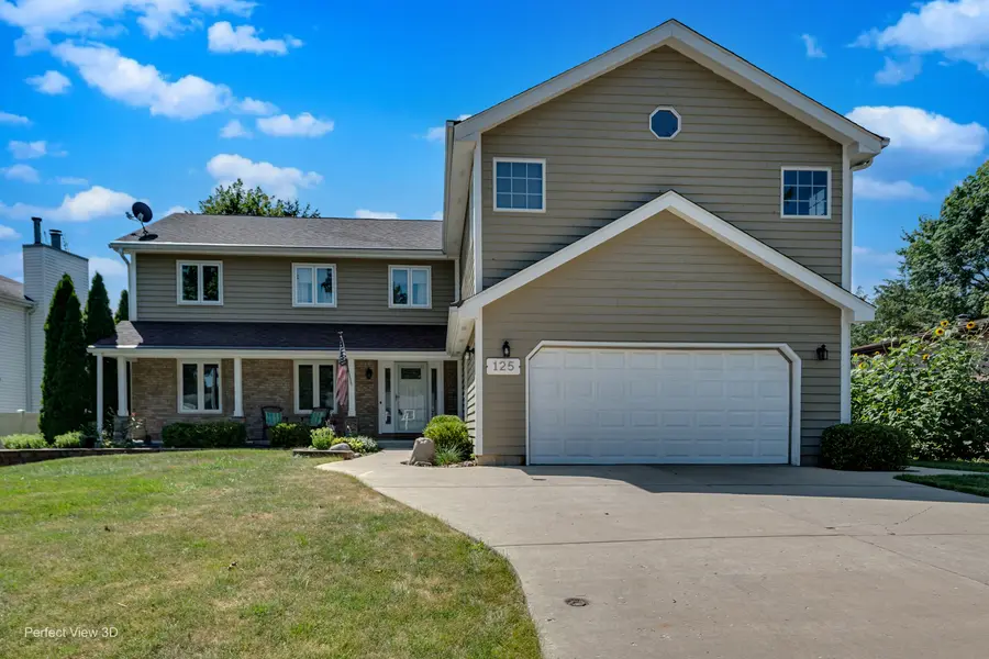 125 N Pleasant RD, Lake Zurich, IL 60047