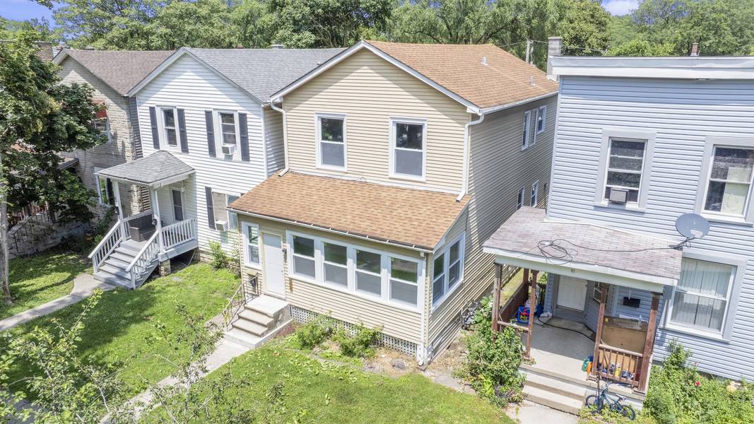 63 W 15TH ST, Chicago Heights, IL 60411