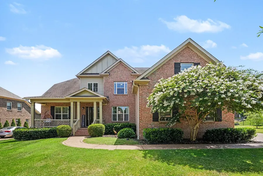 4037 Miles Johnson Pkwy, Spring Hill, TN 37174