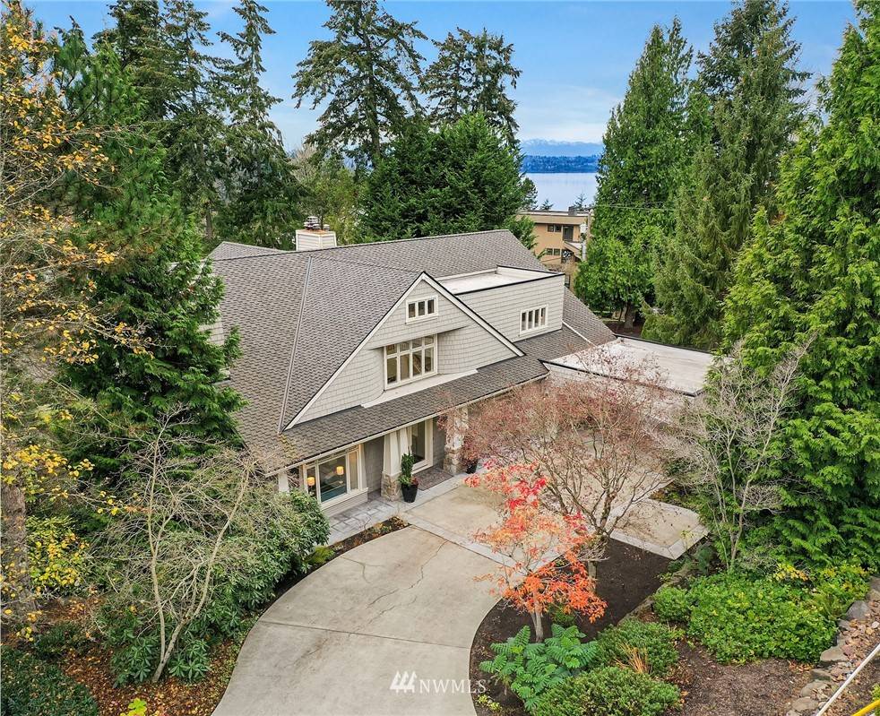 4801 W Mercer WAY, Mercer Island, WA 98040