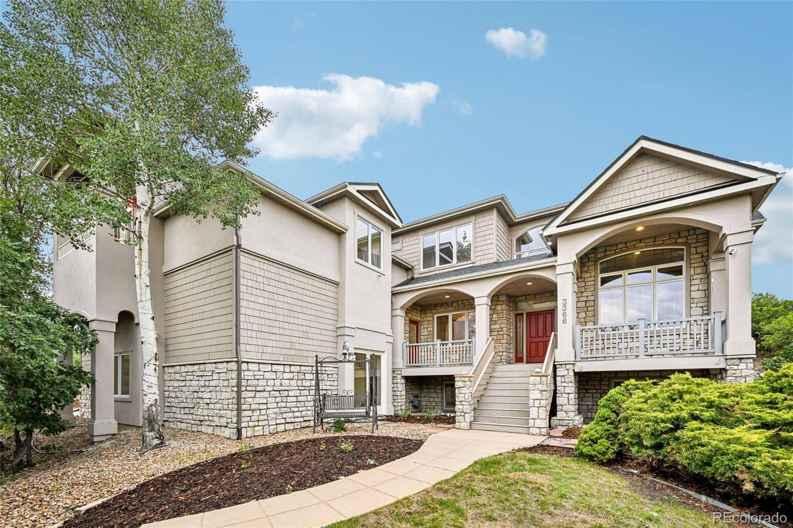 3366 Red Tree PL, Castle Rock, CO 80104