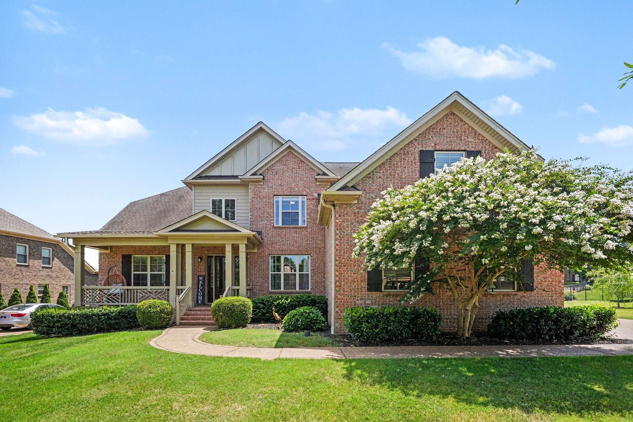 4037 Miles Johnson Pkwy, Spring Hill, TN 37174