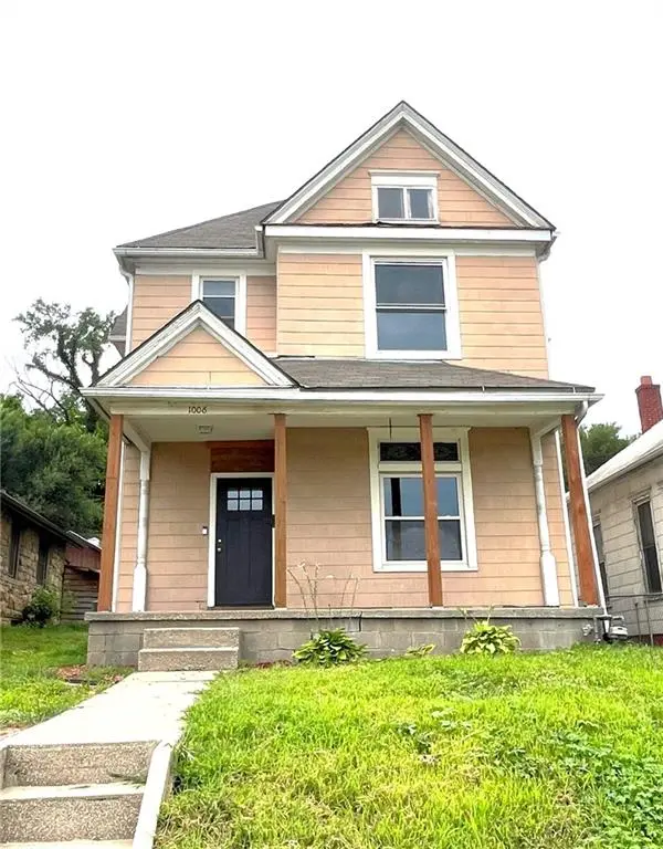 1006 Prospect AVE, St Joseph, MO 64501