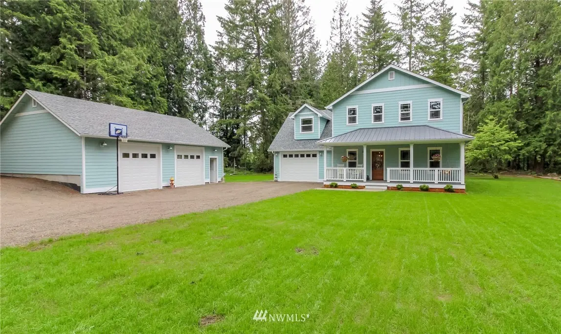 4467 SE Nelson RD, Olalla, WA 98359