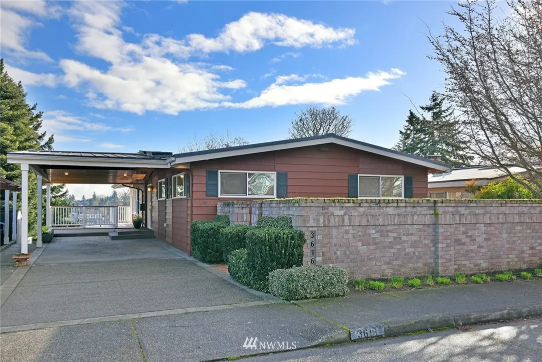 3616 24th AVE W, Seattle, WA 98199