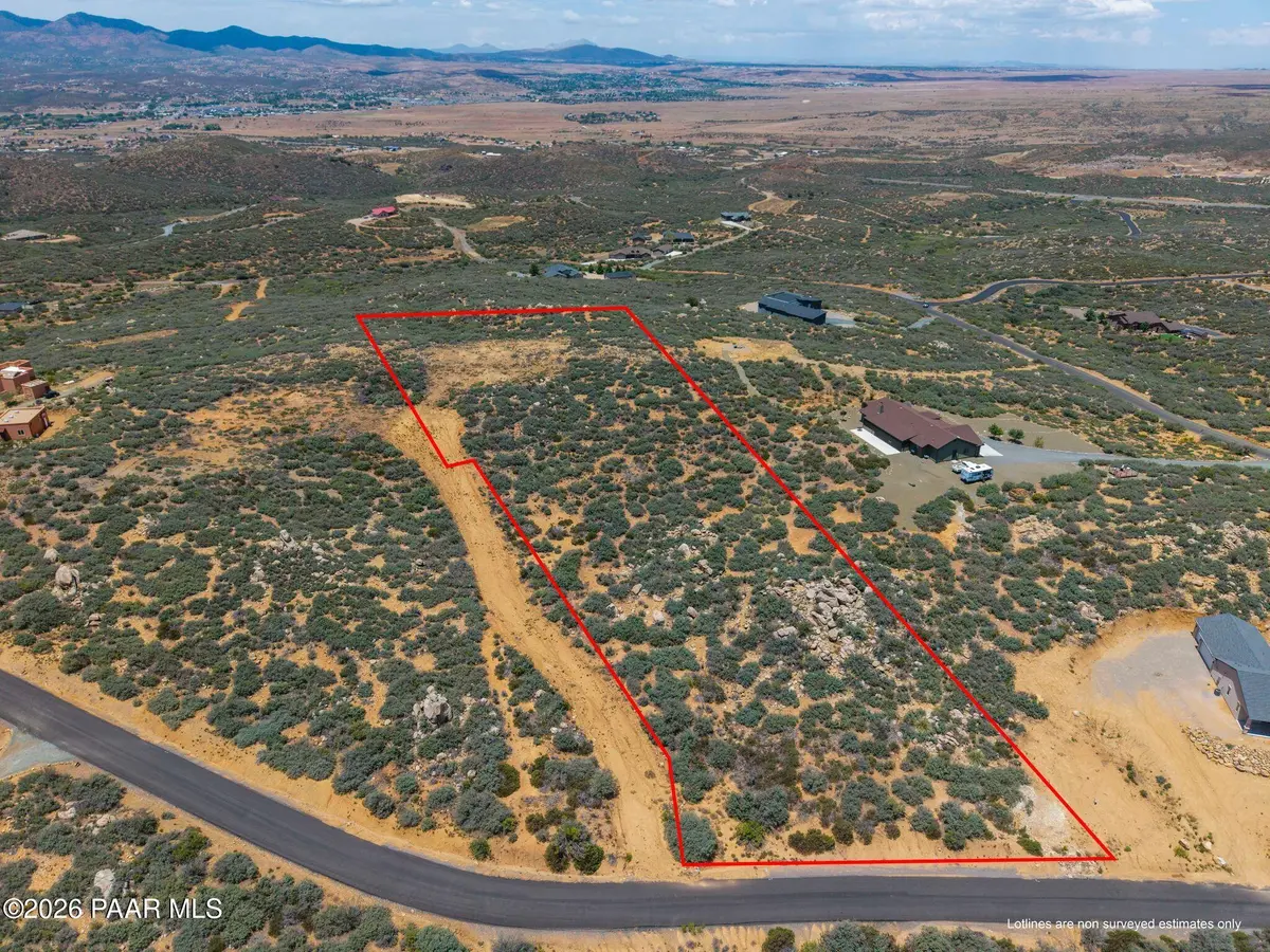 Lot B S Grant Woods Pkwy, Dewey-humboldt, AZ 86327