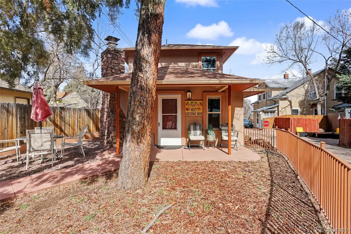 1702-1/2 W Cheyenne RD, Colorado Springs, CO 80906