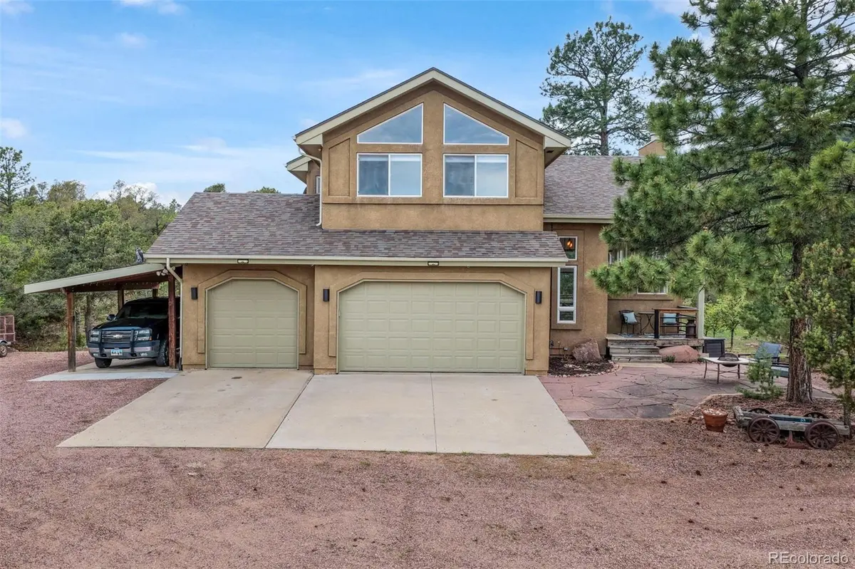 15978 Cala Rojo DR, Colorado Springs, CO 80926