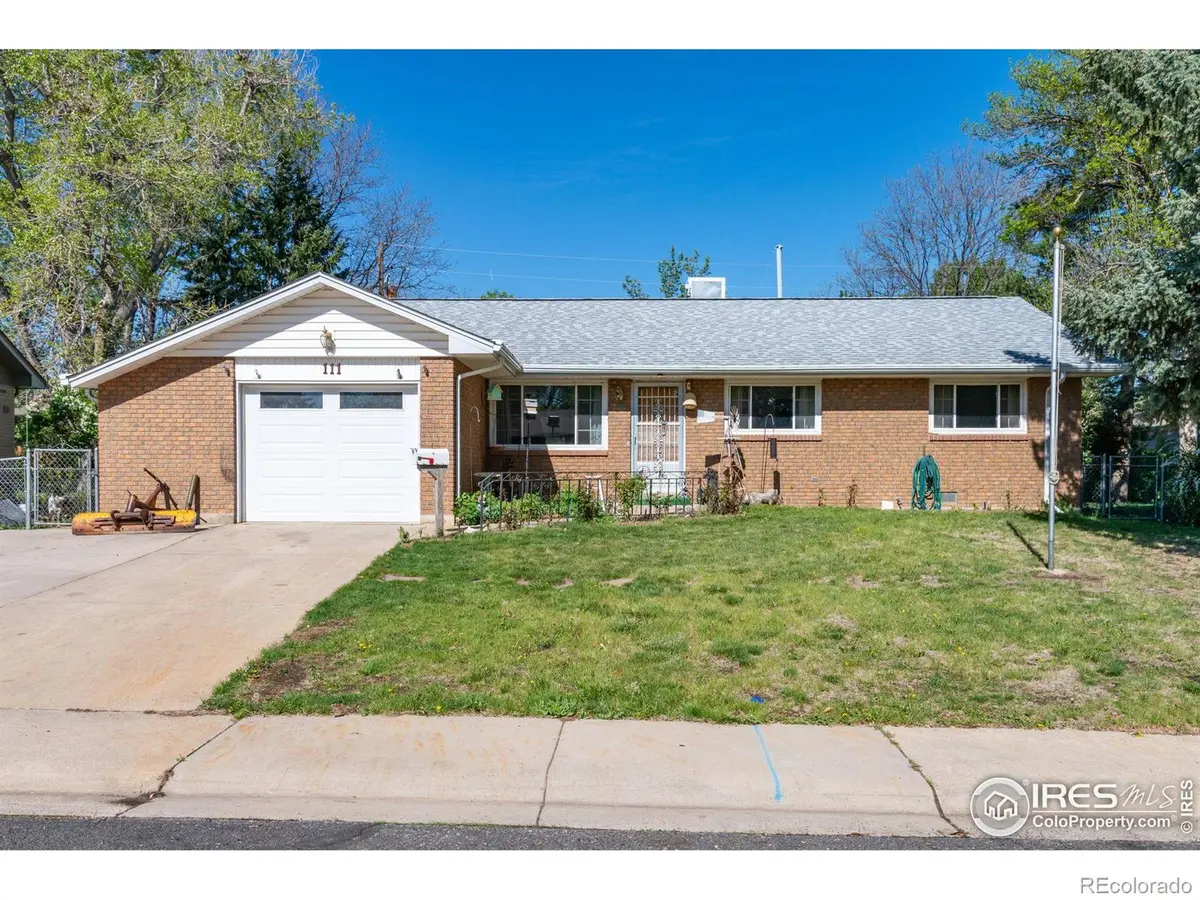 111 Barbara ST, Louisville, CO 80027